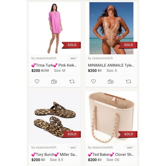 💕Bookmark My Closet By Liking this Listing💕 - Picture 6 of 8